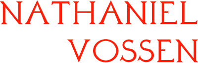 Nathaniel Vossen